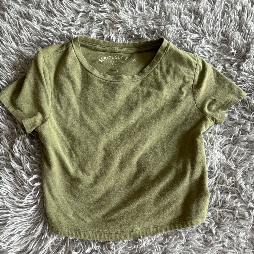 Aeropostale, S, Green